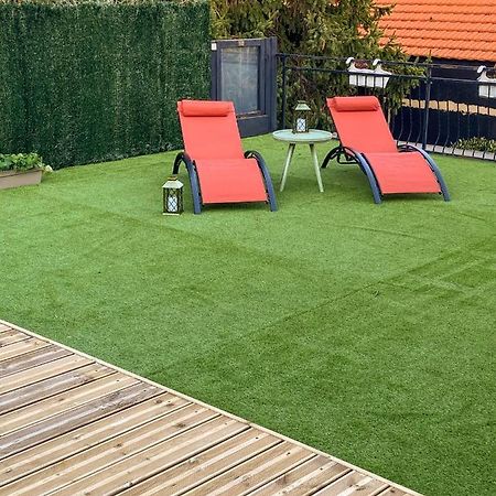 Villa A Golfe Juan Vallauris Zewnętrze zdjęcie