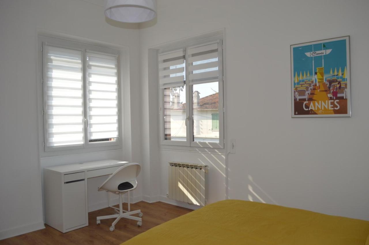 Villa A Golfe Juan Vallauris Zewnętrze zdjęcie