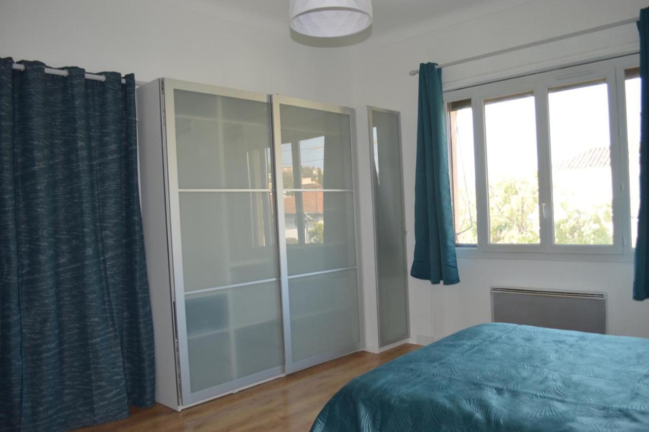 Villa A Golfe Juan Vallauris Zewnętrze zdjęcie