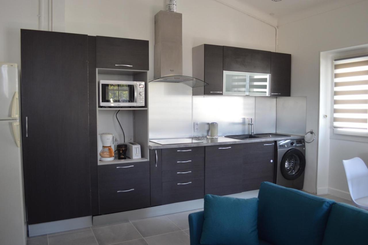 Villa A Golfe Juan Vallauris Zewnętrze zdjęcie