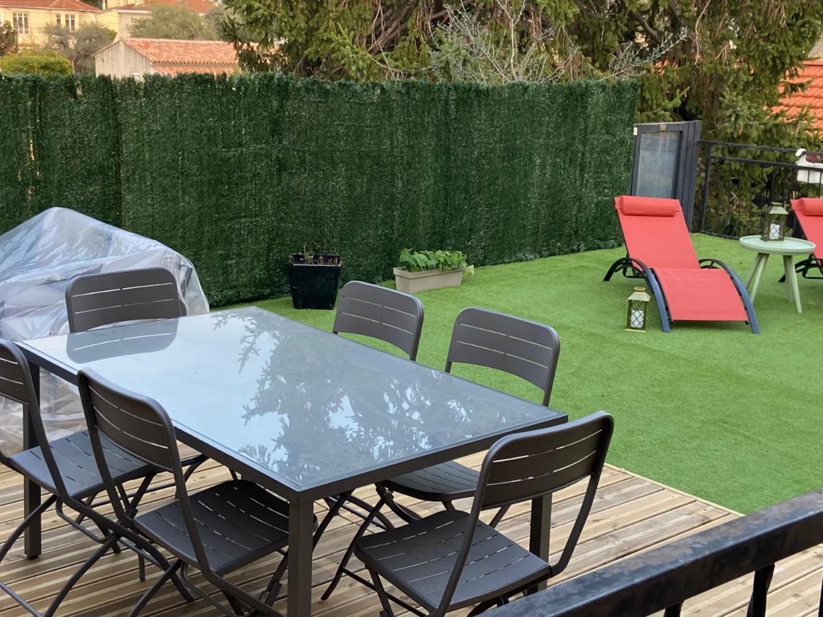 Villa A Golfe Juan Vallauris Zewnętrze zdjęcie