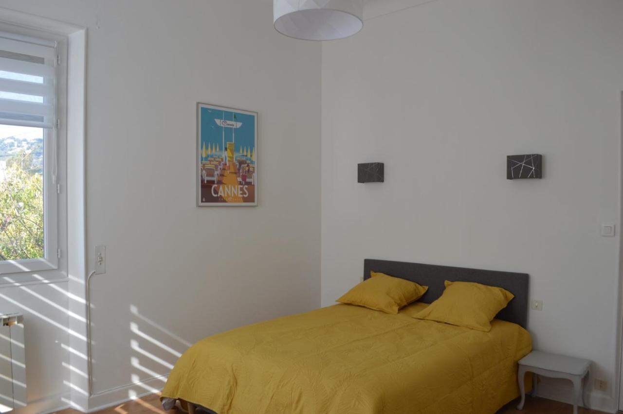 Villa A Golfe Juan Vallauris Zewnętrze zdjęcie